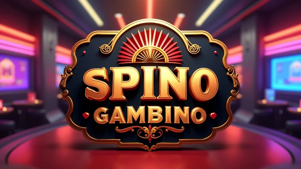 spino gambino bónus spino gambino bónus